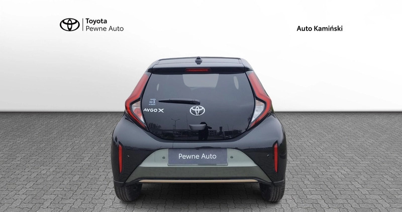 Toyota Aygo X cena 80900 przebieg: 1680, rok produkcji 2023 z Bolków małe 301